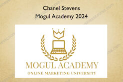 Mogul Academy 2024 – Chanel Stevens