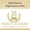 Mogul Academy 2024 – Chanel Stevens