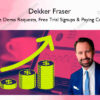 Get More Demo Requests, Free Trial Signups & Paying Customers – Dekker Fraser