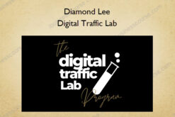 Digital Traffic Lab – Diamond Lee