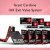 10X Exit Value System – Grant Cardone