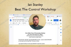 Beat The Control Workshop – Ian Stanley