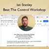 Beat The Control Workshop – Ian Stanley