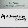 AI Advantage Community – Igor Pogany