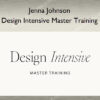 Design Intensive Master Training – Jenna Johnson