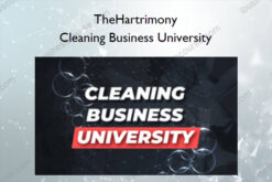 Cleaning Business University – TheHartrimony