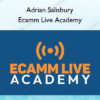 Ecamm Live Academy – Adrian Salisbury