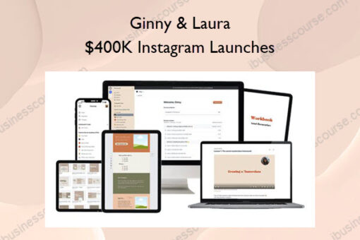 $400K Instagram Launches – Ginny & Laura