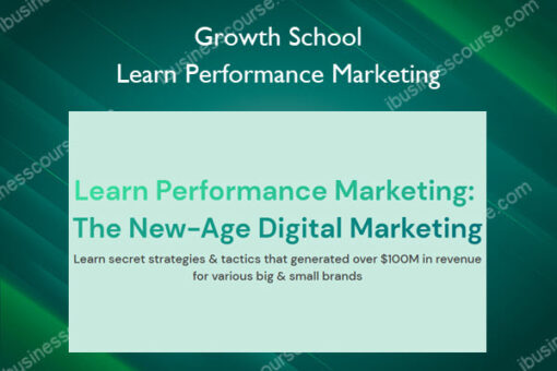 Learn Performance Marketing – Growth School