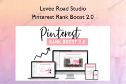 Pinterest Rank Boost 2.0 – Levee Road Studio