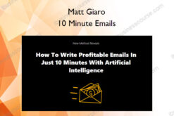 10 Minute Emails – Matt Giaro