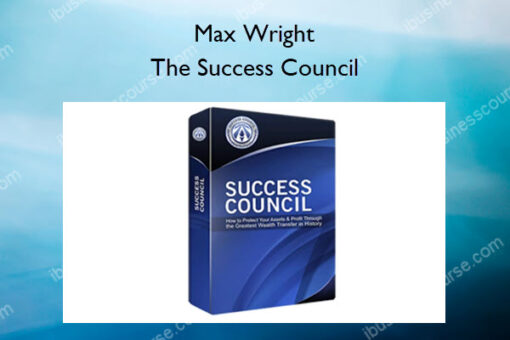 The Success Council – Max Wright