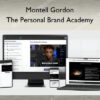 The Personal Brand Academy – Montell Gordon