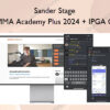 The SMMA Academy Plus 2024 + IPGA Course – Sander Stage