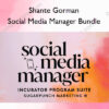 Social Media Manager Bundle – Shante Gorman