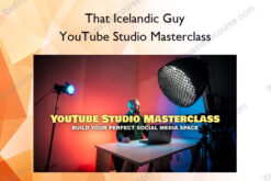 YouTube Studio Masterclass – That Icelandic Guy