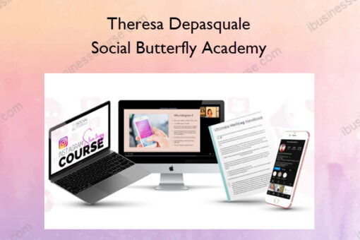 Social Butterfly Academy – Theresa Depasquale