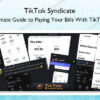 The Ultimate Guide to Paying Your Bills With TikTok Shop – TikTok Syndicate