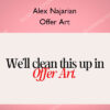 Offer Art – Alex Najarian