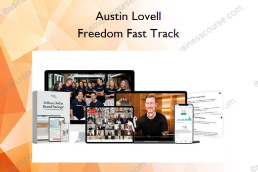 Freedom Fast Track – Austin Lovell