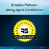 Listing Agent Certification – Brandon Mulrenin