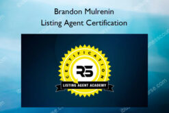 Listing Agent Certification – Brandon Mulrenin