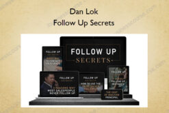 Follow Up Secrets – Dan Lok