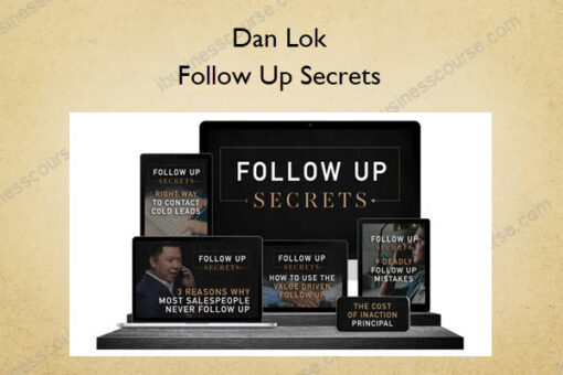 Follow Up Secrets – Dan Lok