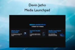 Media Launchpad – Devin Jatho