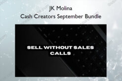 Cash Creators September Bundle – JK Molina