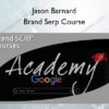 Brand SERP Course – Jason Barnard