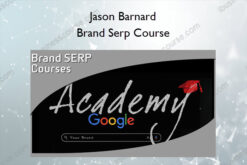 Brand SERP Course – Jason Barnard