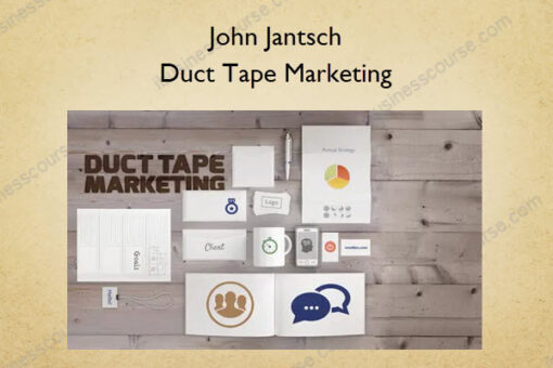 Duct Tape Marketing – John Jantsch