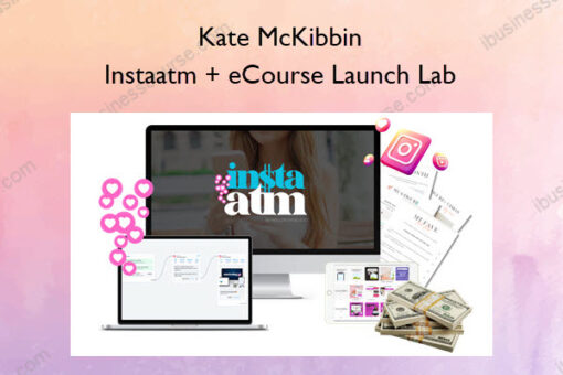 Instaatm + eCourse Launch Lab – Kate McKibbin