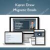 Magnetic Emails – Kieran Drew