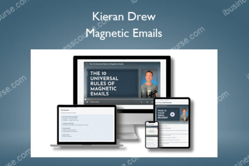 Magnetic Emails – Kieran Drew