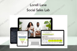 Social Sales Lab – Lorell Lane