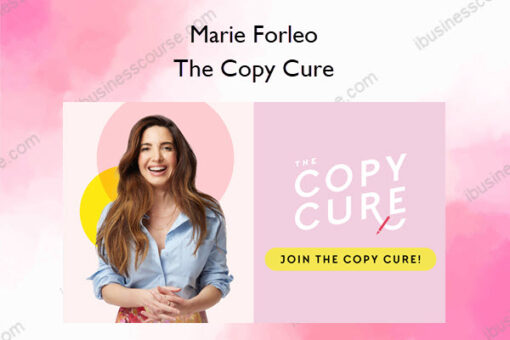 The Copy Cure – Marie Forleo