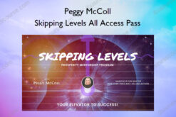 Skipping Levels All Access Pass – Peggy McColl