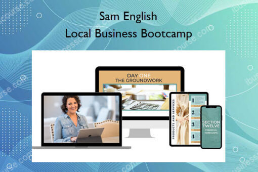 Local Business Bootcamp – Sam English