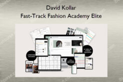 Fast-Track Fashion Academy Elite – David Kollar