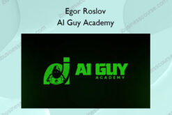 AI Guy Academy – Egor Roslov