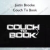 Couch To Book – Justin Brooke Couch To Book – Justin Brooke