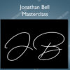 Masterclass – Jonathan Bell