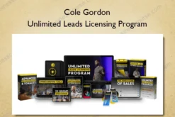 Cole Gordon – Unlimited Leads Licensing Program