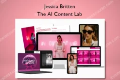 The AI Content Lab – Jessica Britten