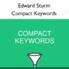 Compact Keywords – Edward Sturm