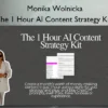 The 1 Hour AI Content Strategy Kit – Monika Wolnicka