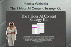 The 1 Hour AI Content Strategy Kit – Monika Wolnicka