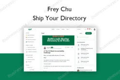 Frey Chu – Ship Your Directory